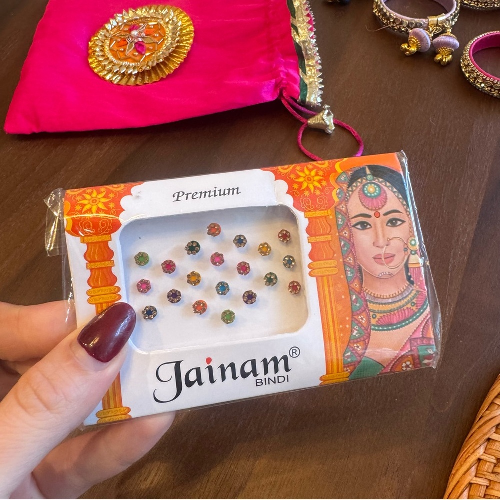 Indian Bangles Set - Picture 3 of 9